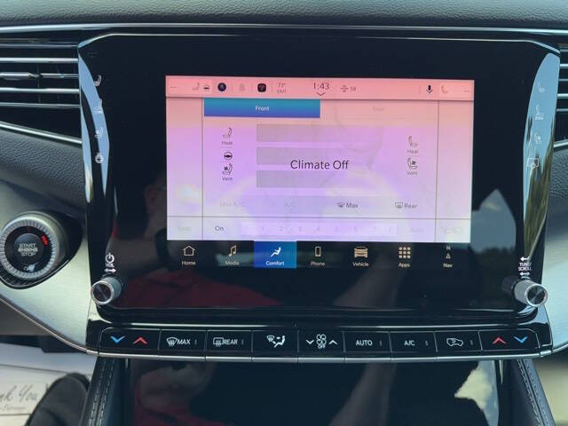 2025 Jeep Wagoneer L Series II