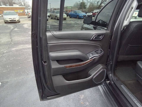 2018 Chevrolet Suburban LT