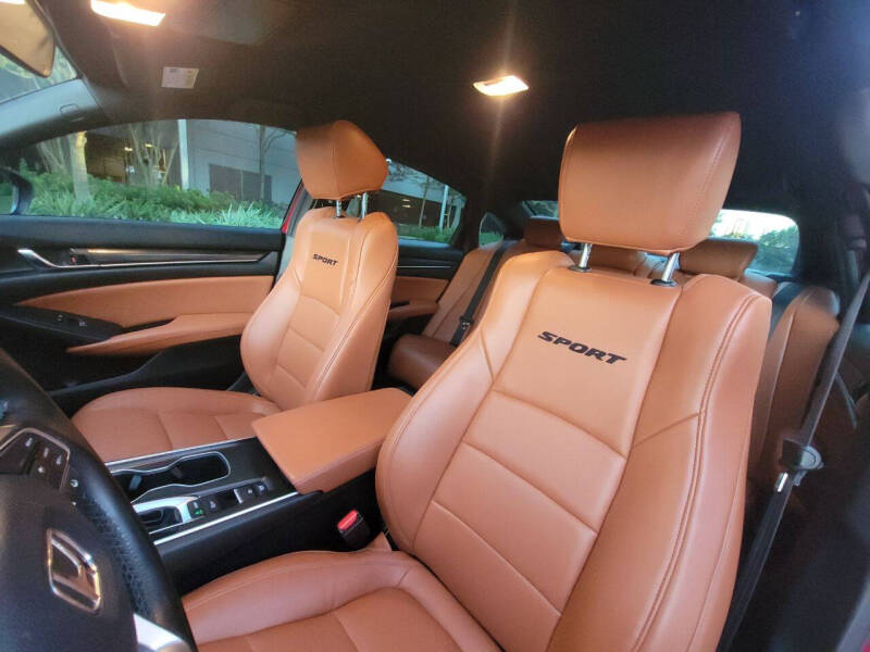 2021 Honda Accord Sport