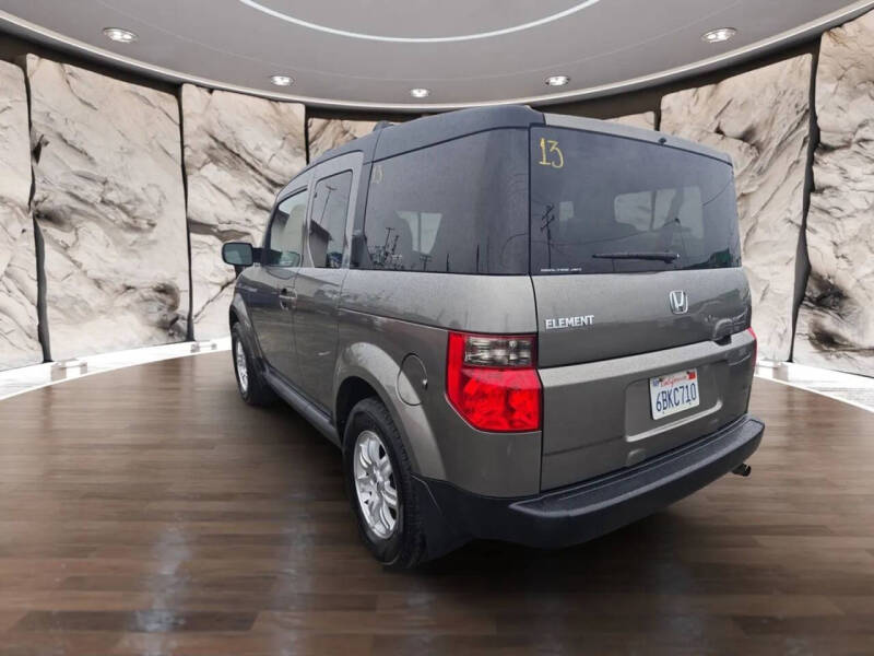 2008 Honda Element EX