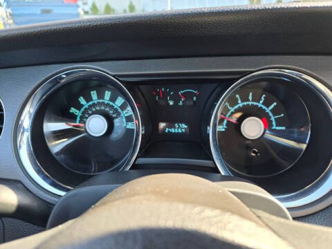 2010 Ford Mustang GT