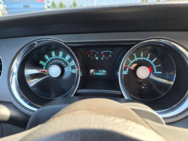 2010 Ford Mustang GT