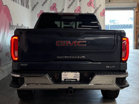 2020 GMC Sierra 1500
