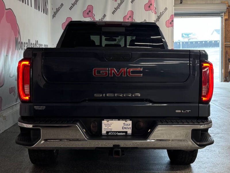 2020 GMC Sierra 1500