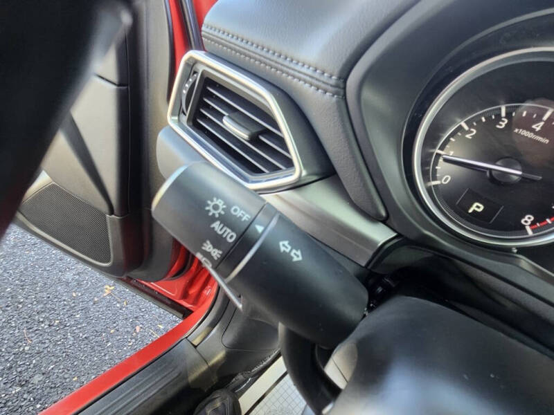 2021 Mazda CX-5 Touring