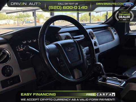2012 Ford F-150