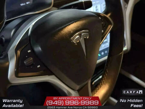 2015 Tesla Model S