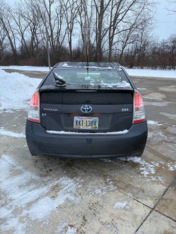 2011 Toyota Prius Four