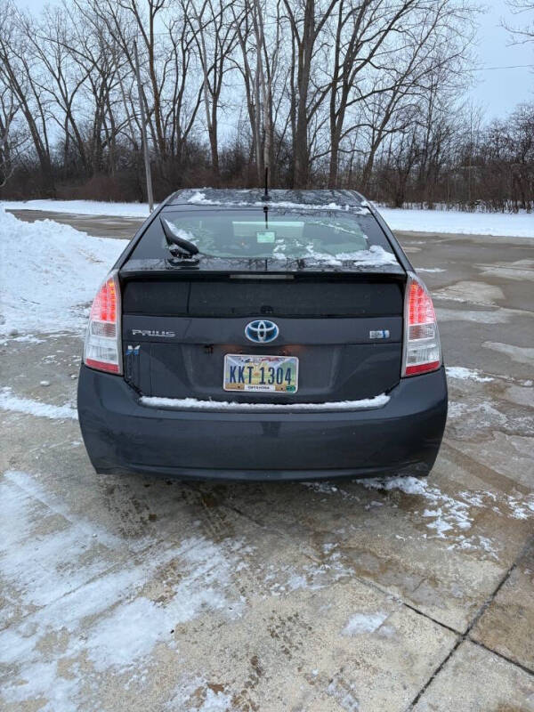 2011 Toyota Prius Four