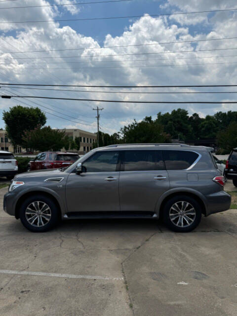 2019 Nissan Armada for sale at A & K Auto Sales and Leasing in Mauldin, SC