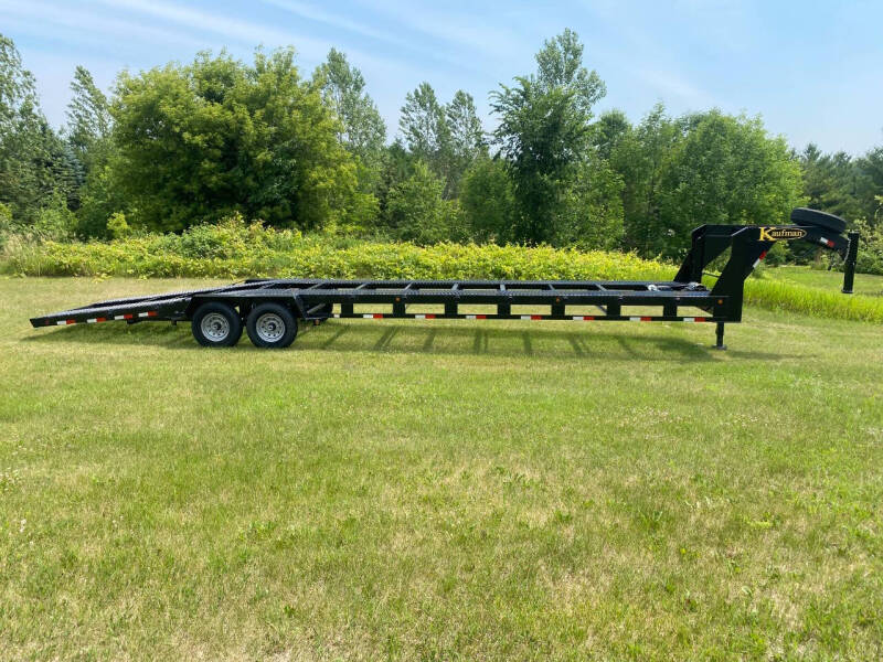 2025 Kaufman GOOSE NECK
