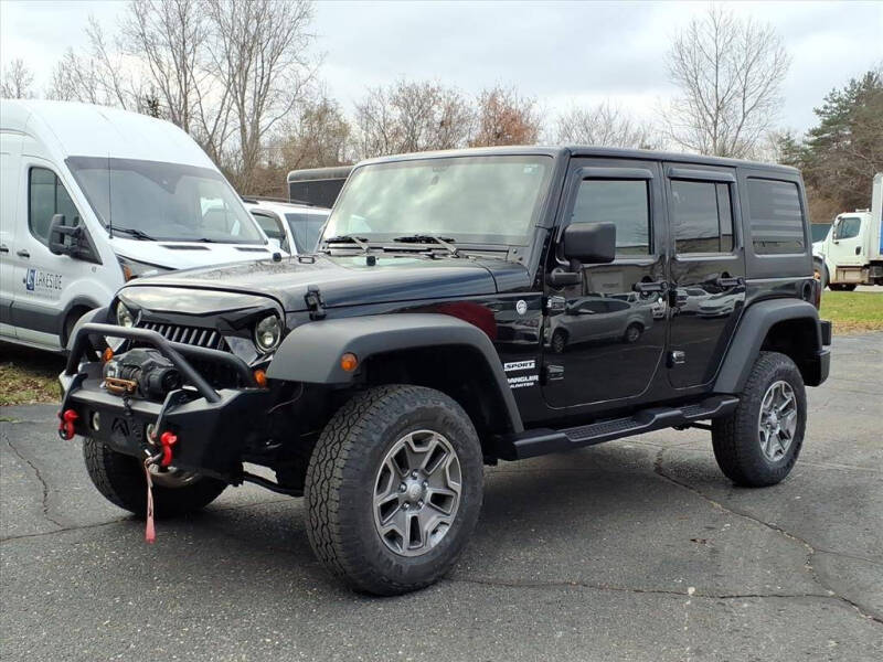 2013 Jeep Wrangler Unlimited Freedom Edition