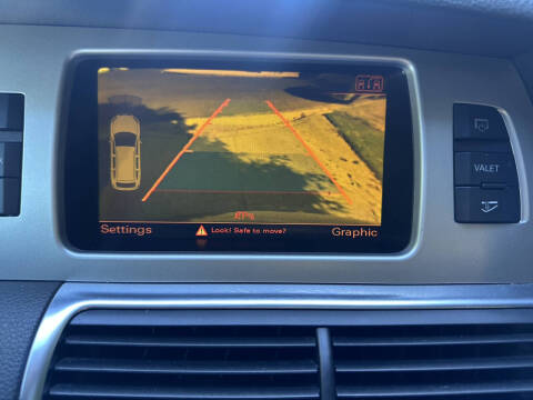 2010 Audi Q7 3.6 quattro Premium Plus