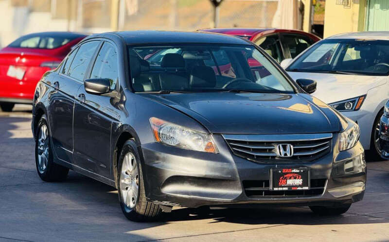 2011 Honda Accord SE
