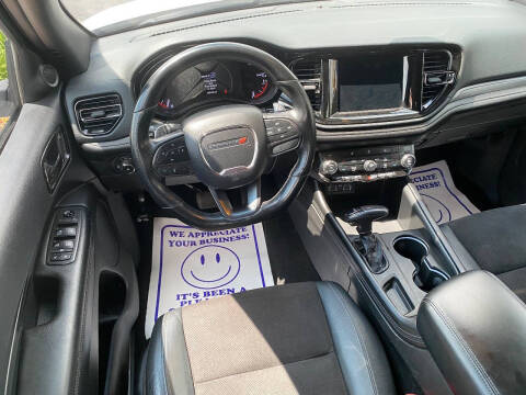 2021 Dodge Durango GT