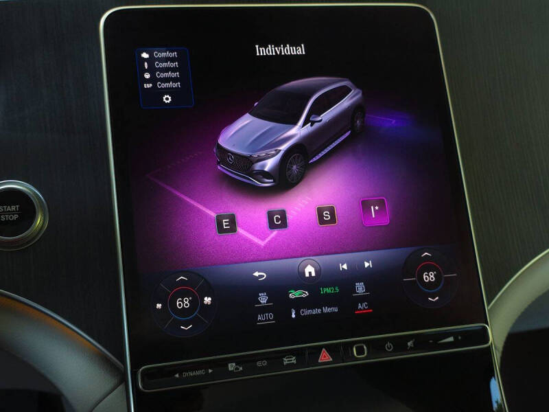 2023 Mercedes-Benz EQS EQS 450+