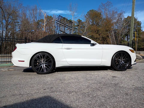 2016 Ford Mustang V6