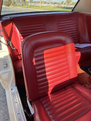 1965 Ford Mustang