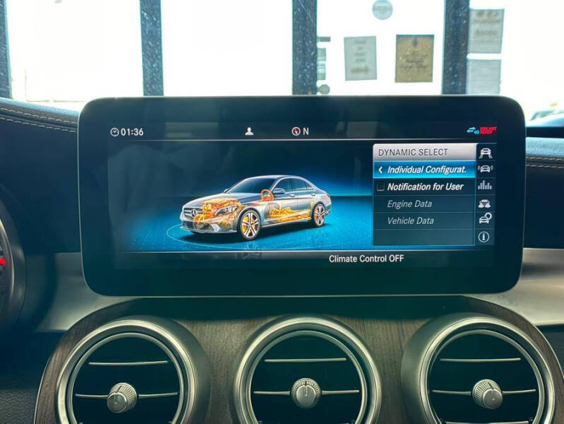 2020 Mercedes-Benz C-Class AMG C 43