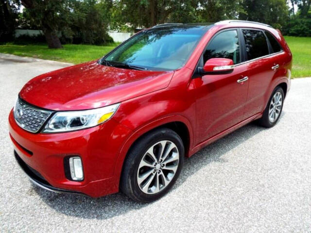 2014 Kia Sorento for sale at Trans All of Orlando in Orlando, FL