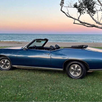 1969 Pontiac LeMans