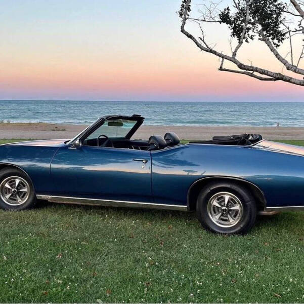 1969 Pontiac LeMans
