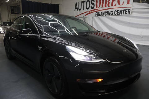 2019 Tesla Model 3 for sale at AUTOS DIRECT OF FREDERICKSBURG in Fredericksburg VA
