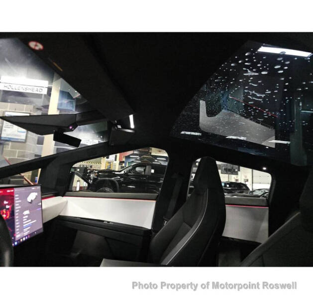 2024 Tesla Cybertruck