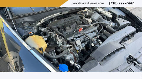 2021 Hyundai Sonata SEL Plus