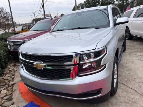 2020 Chevrolet Tahoe for sale at A & K Auto Sales in Mauldin SC