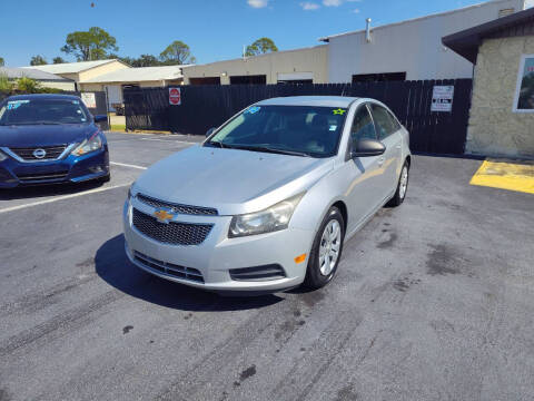 2014 Chevrolet Cruze LS Auto