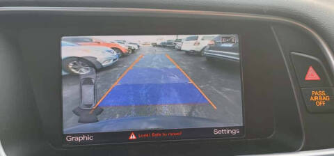 2013 Audi Q5 3.0T quattro Premium Plus