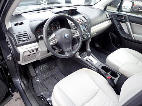 2014 Subaru Forester 2.5i Premium