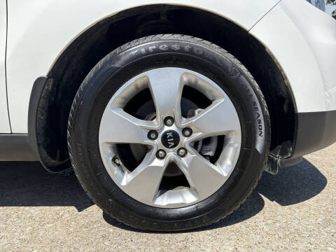 2019 Kia Soul
