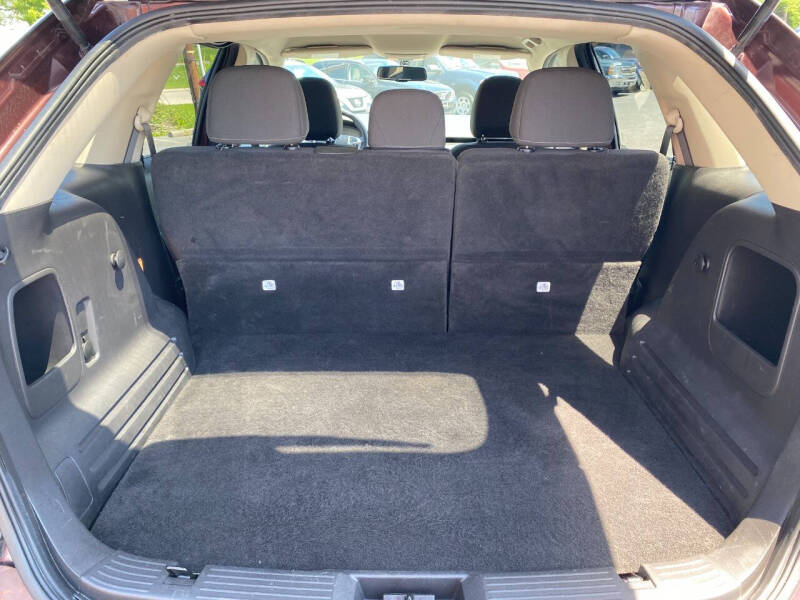 2012 Ford Edge SE