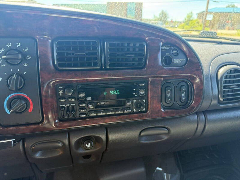 2001 Dodge Ram 2500