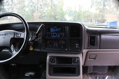 2003 GMC Sierra 2500HD