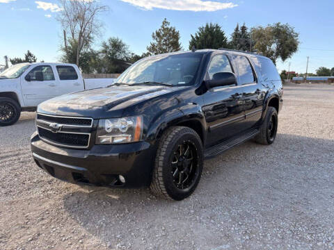 2007 Chevrolet Suburban