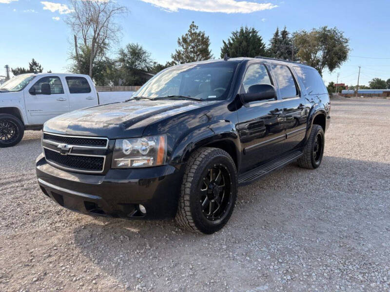 2007 Chevrolet Suburban