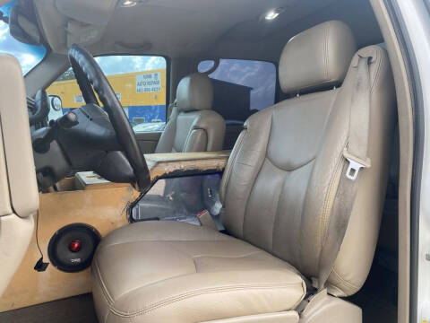 2006 Chevrolet Silverado 3500