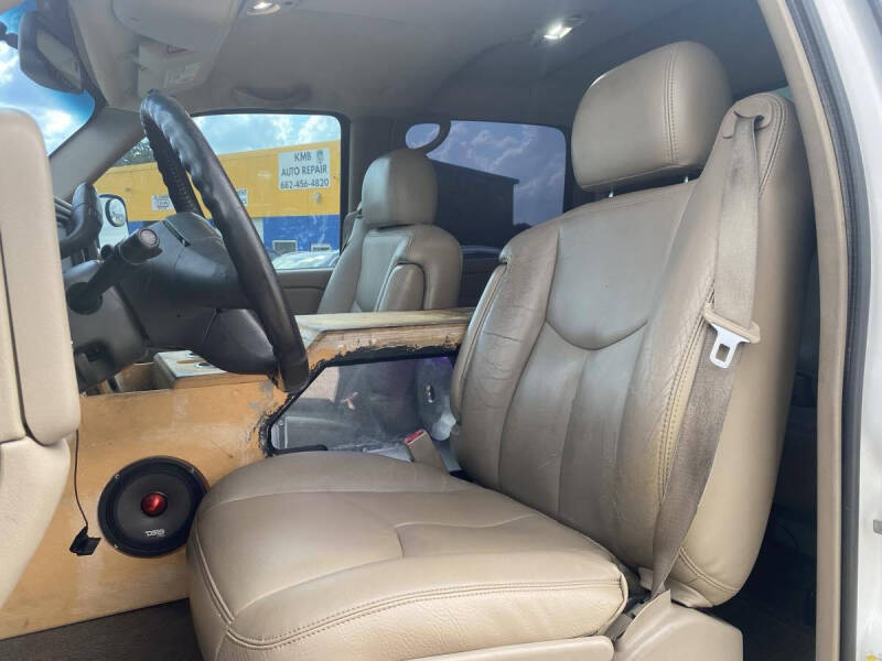 2006 Chevrolet Silverado 3500