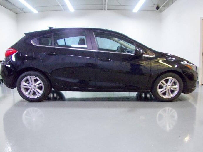 2018 Chevrolet Cruze LT Auto