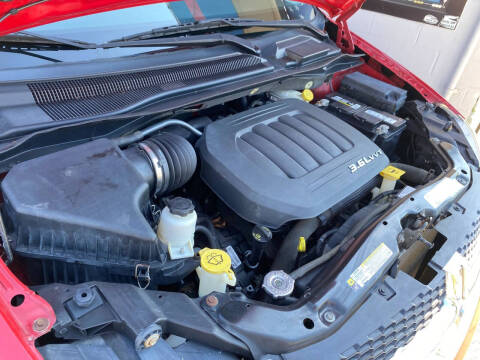 2012 Dodge Grand Caravan SXT