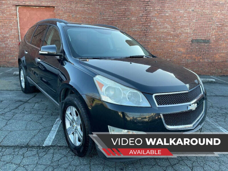 2012 Chevrolet Traverse 1LT