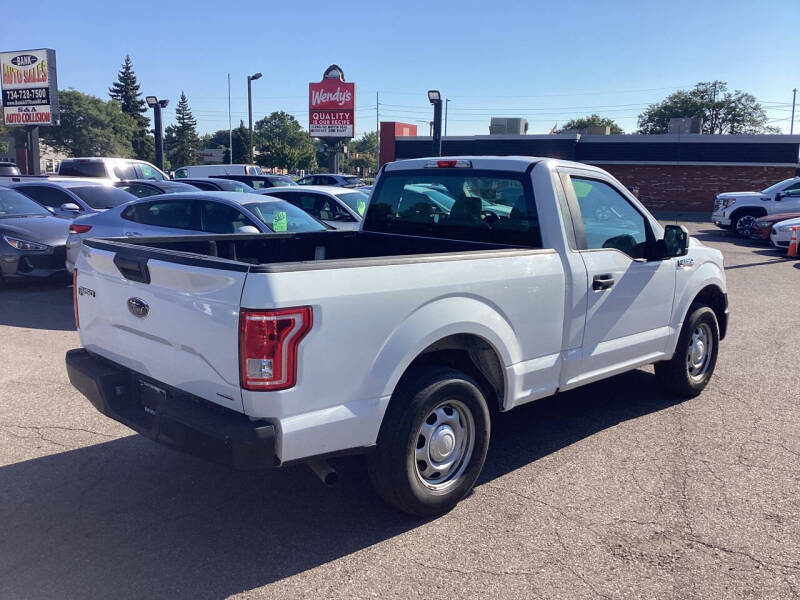 2016 Ford F-150 XL photo 7