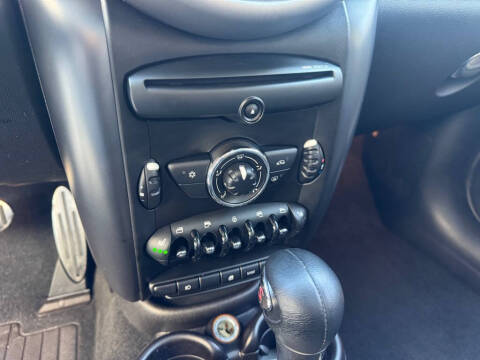 2012 MINI Cooper Countryman S