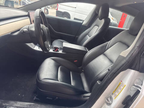 2019 Tesla Model 3 Performance