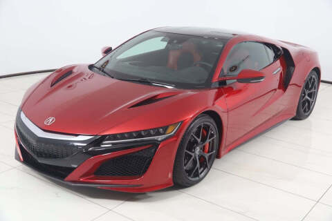 2017 Acura NSX SH-AWD Sport Hybrid