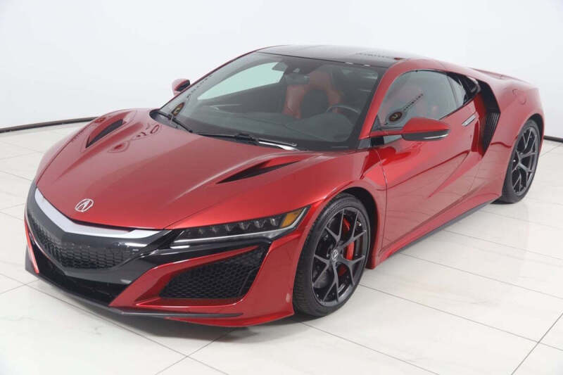 2017 Acura NSX SH-AWD Sport Hybrid