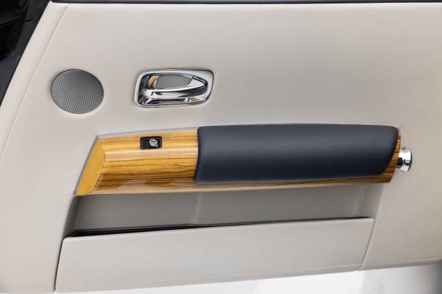 2010 Rolls-Royce Phantom Coupe